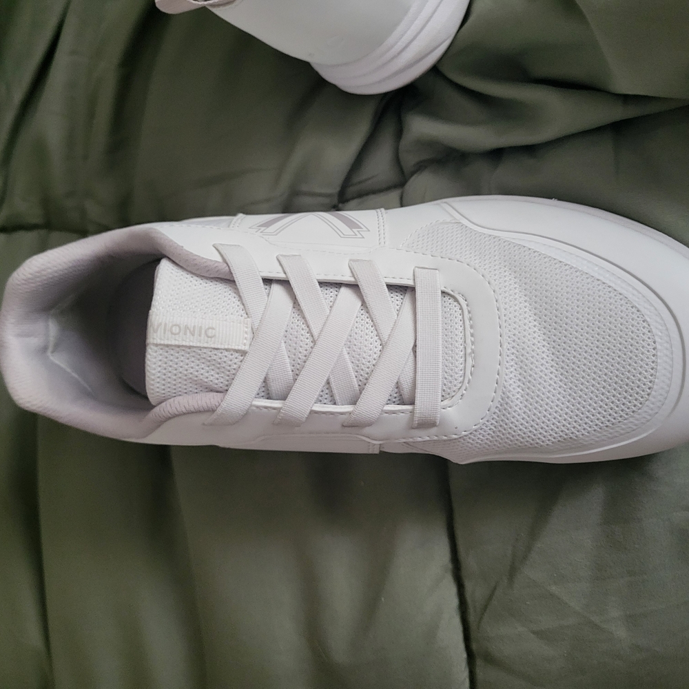 Vionic White Women's Sneakers 8.5